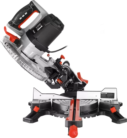 Пила торцовочная с протяжкой ЗПТ-255-1800 ПЛ серия МАСТЕР купить в Ханты-Мансийске