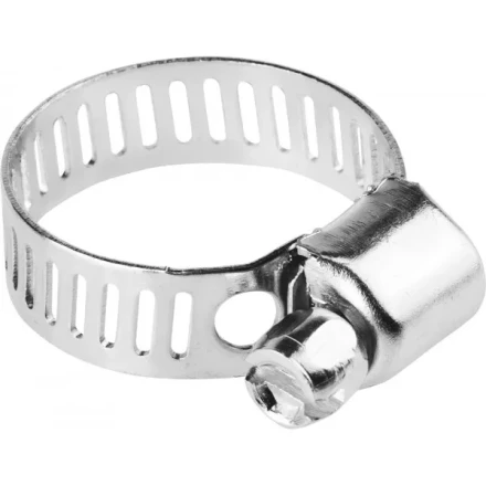 Хомуты стальные оцинкованные, 13-23 мм, 5шт, STAYER Master 3780-13-23 3780-13-23_z01 купить в Ханты-Мансийске