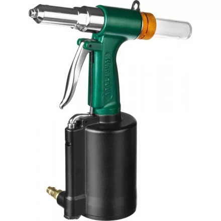 Заклепочник пневматический KRAFTOOL INDUSTRIE-PNEUMO для заклёпок из алюминия, стали, нерж. стали, d=2,4 / 3,2 / 4,0 / 4,8 / 6,4 мм 31185_z01 купить в Ханты-Мансийске