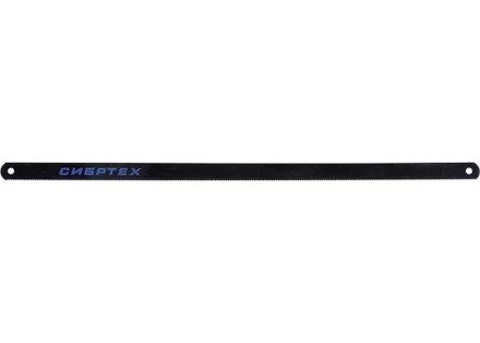 Полотна для ножовки по металлу 300 мм шаг 1 мм 2 шт СИБРТЕХ 77762 купить в Ханты-Мансийске