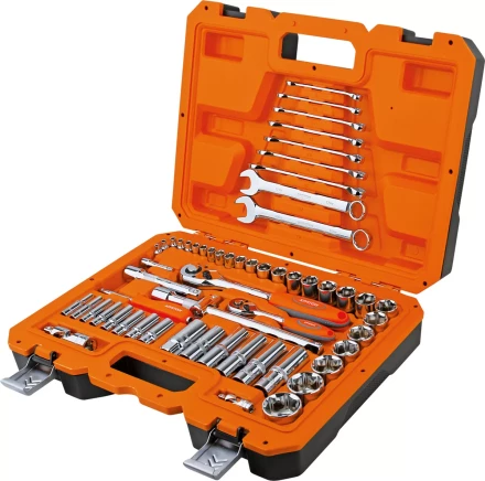 Набор инструмента Кратон TS-04 2 28 09 004 купить в Ханты-Мансийске