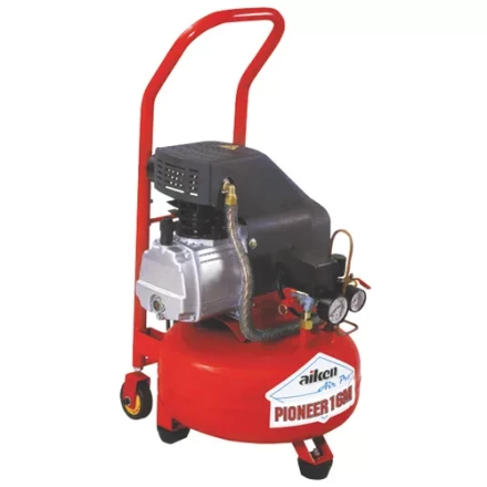 Компрессор масляный поршневой прямой привод AIKEN MCB 200/016 Pioneer 16 M купить в Ханты-Мансийске