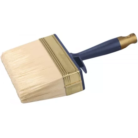 Макловица ЗУБР &quot;АКВА&quot;, искусственная щетина, пластмассовый корпус, 40х140мм 01817-14 купить в Ханты-Мансийске