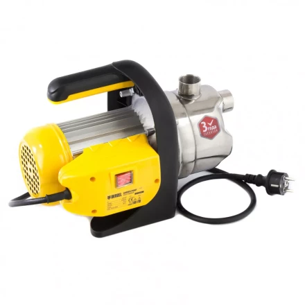 Садовый поверхностный насос Denzel GP1200Х 97204 купить в Ханты-Мансийске