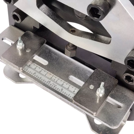 Шинорез гидравлический автономный КВТ ШРА-150V с V-образным лезвием для шин шириной до 150 мм (89728) купить в Ханты-Мансийске