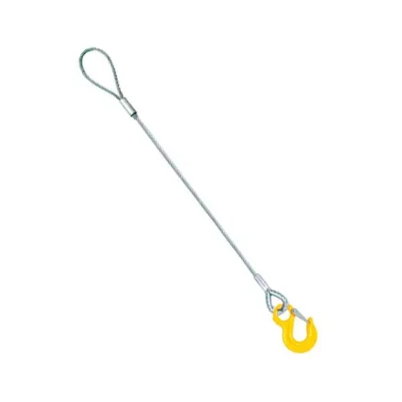 Строп канатный TOR 1СК г/п 8,0 т 7,0 м 1007240 купить в Ханты-Мансийске