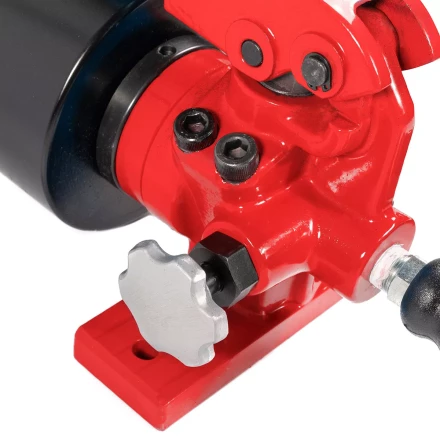 Помпа гидравлическая ручная КВТ ПМР-7035 объем маслобака 3.5 л (85140) купить в Ханты-Мансийске