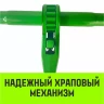 Талреп с трещоткой и двумя проушинами HITCH LBE-10 3.0 Т (SZ071214) купить в Ханты-Мансийске