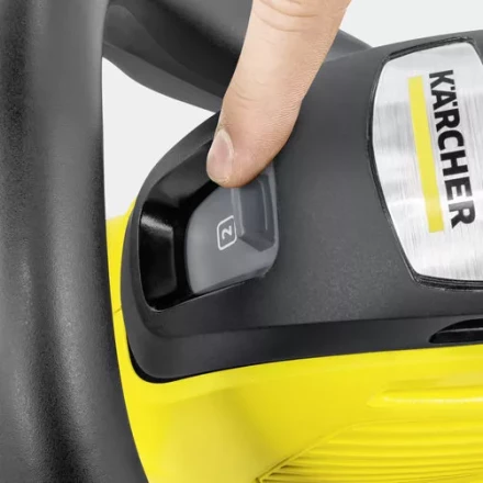 Аккумуляторный кусторез KARCHER HGE 36-60 купить в Ханты-Мансийске