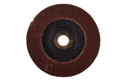 Круг Лепестковый Торцевой (КЛТ) HAMMER КЛТ 1 Ф150х22 Р60 213-011 купить в Ханты-Мансийске