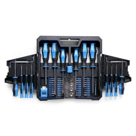 Набор отверток с битами НБ-63 КВТ купить в Ханты-Мансийске