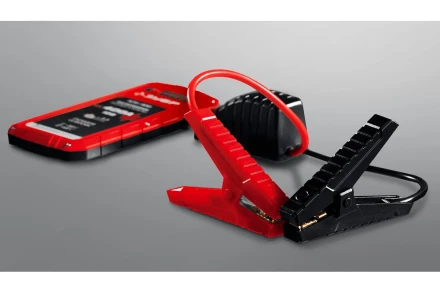 ЗУБР АПУ-400, 12 В, макс. 400 А, аккумуляторное пусковое устройство (59322) купить в Ханты-Мансийске