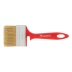 Кисть флейцевая для эмалей, 70х12 мм, натуральная щетина, пластиковая рукоятка// MTX 833539 купить в Ханты-Мансийске