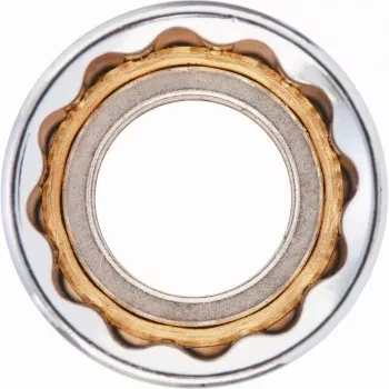 Головка торцевая свечная, магнитная,12-гранная, 14 мм, под квадрат 1/2" GROSS 13187 купить в Ханты-Мансийске