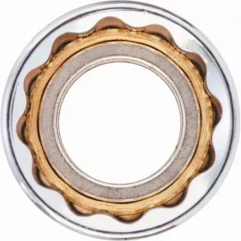 Головка торцевая свечная, магнитная,12-гранная, 14 мм, под квадрат 1/2" GROSS 13187 купить в Ханты-Мансийске