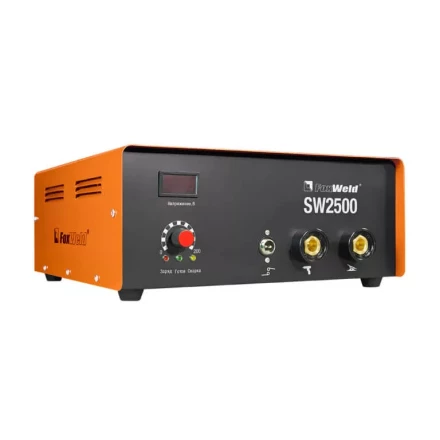 Аппарат конденсаторной приварки шпилек SW2500 FoxWeld купить в Ханты-Мансийске