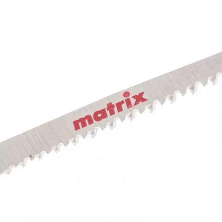 Полотна для электролобзика  по дереву 3 штук T234X 90 x 2-3 мм HCS Matrix 78217 купить в Ханты-Мансийске