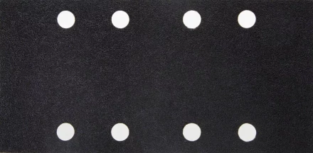 Лист шлиф. универсал. URAGAN "Оптимален для мягких пород дерева" 8 отверстий по линии, для ПШМ, P100, 80х166мм, 50шт 907-21101-100-50 купить в Ханты-Мансийске