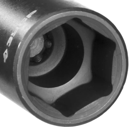 ЗУБР 8 мм, 60 мм, удлиненная, ударная бита с торцевой головкой, Профессионал (26377-08) купить в Ханты-Мансийске