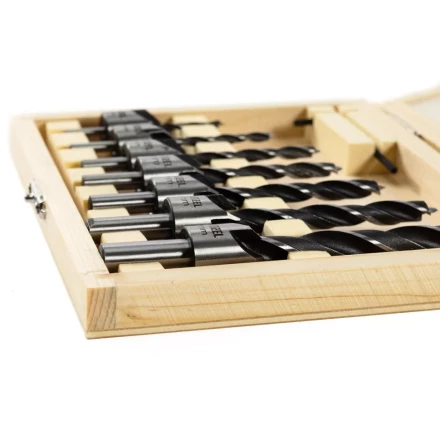 Набор сверл зенкеров по дереву Denzel 704272, 3-10 мм, набор 7 шт купить в Ханты-Мансийске