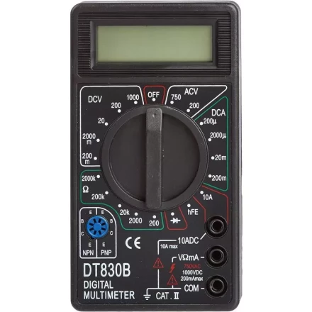 Мультиметр M 830В ( DT 830B ) купить в Ханты-Мансийске