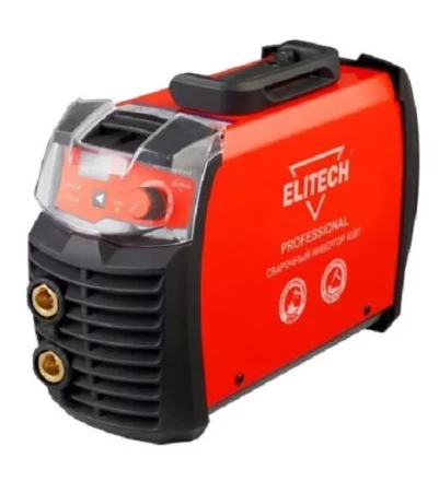 Сварочный аппарат инвертер АИС 220Prof ММА Elitech купить в Ханты-Мансийске