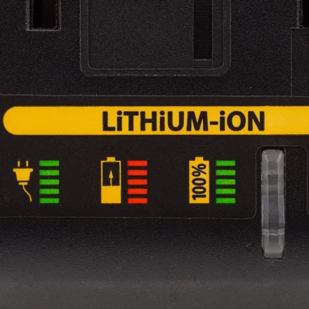 Устройство зарядное для аккумуляторов IBC-14-2.3, Li-Ion, 14 В, 2.3 А Denzel 28452 купить в Ханты-Мансийске