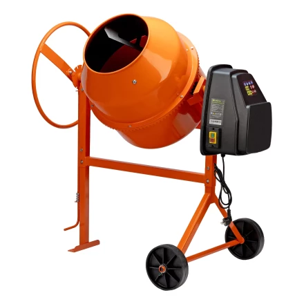 Бетоносмеситель Сибртех БСЕ-120 95476, 120 л, 500 Вт купить в Ханты-Мансийске