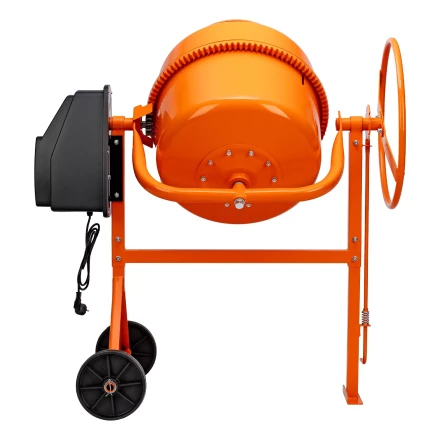 Бетоносмеситель Сибртех БСЕ-120 95476, 120 л, 500 Вт купить в Ханты-Мансийске