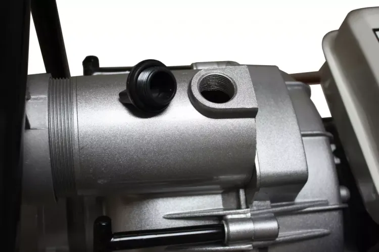 Мотопомпа бензиновая Gidric 80D VEKTOR купить в Ханты-Мансийске