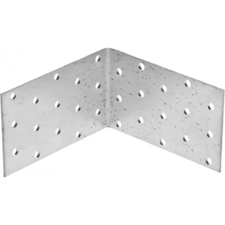 Крепежный угол ЗУБР &quot;МАСТЕР&quot; равносторонний, 60х100х100мм, 20шт 310205-060-100 купить в Ханты-Мансийске