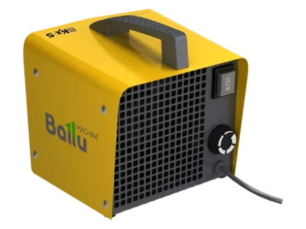 Тепловая пушка электрическая BALLU BKX-5 купить в Ханты-Мансийске