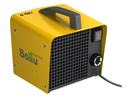 Тепловая пушка электрическая BALLU BKX-5 купить в Ханты-Мансийске