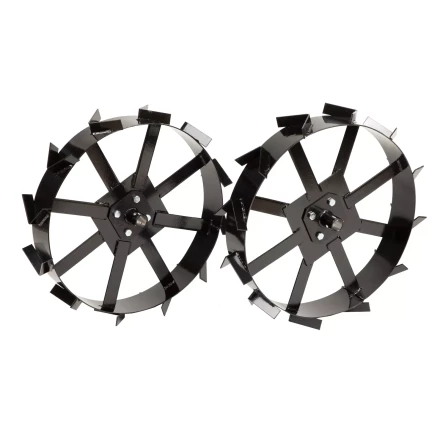 Грунтозацепы Denzel 600/130 мм, посадка круг 30 мм, комплект 2 шт 59914 купить в Ханты-Мансийске