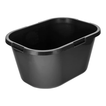 Таз строительный прямоугольный универсальный Matrix, 120л, ударопрочный 81476 купить в Ханты-Мансийске