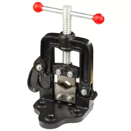 Тиски STAYER "STANDARD" для труб, № 1 - 2" 3262-1 купить в Ханты-Мансийске