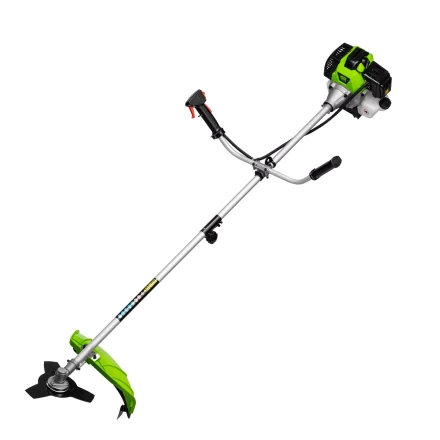 Триммер бензиновый Сибртех ТС-3000Р, 52 см3, разъемная штанга, состоит из 2 частей 962265 купить в Ханты-Мансийске