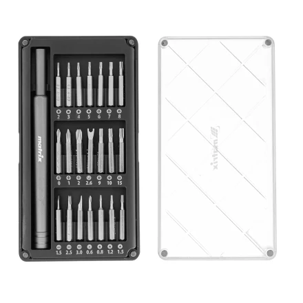 Набор для точных работ 22 в 1, универсальный, сталь CrV Matrix 13566 купить в Ханты-Мансийске