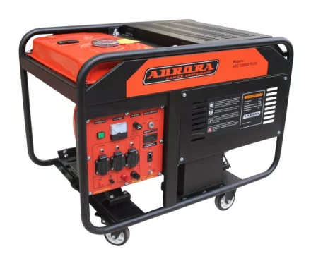 Генератор бензиновый Aurora AGE 12000 D PLUS купить в Ханты-Мансийске