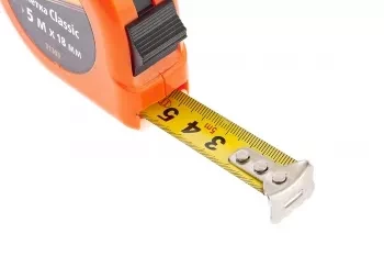 Рулетка Classic, 5 м х 18 мм, пластиковый корпус  SPARTA 31303 купить в Ханты-Мансийске