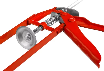 Пистолет для герметика MIRAX, скелетный, 310мл 06656 купить в Ханты-Мансийске