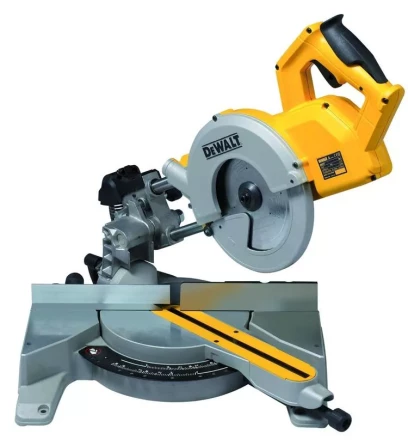 Пила торцовочная(торцевая) DeWalt DW777 купить в Ханты-Мансийске