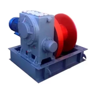 Лебедка маневровая электрическая ЛМ-140 г/п 140000 кг Н-200 м (без каната) 1002489 купить в Ханты-Мансийске