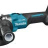 Угловая шлифовальная машина 125мм Makita GA041GZ01, 40V, без АКБ и ЗУ купить в Ханты-Мансийске