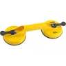 Стеклодомкрат STAYER "MASTER" MAXLift, пластмассовый, двойной, 80кг 33718-2 купить в Ханты-Мансийске