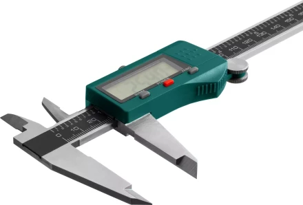 Штангенциркуль KRAFTOOL электронный, 200мм, 0,01мм 34460-200 купить в Ханты-Мансийске