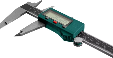 Штангенциркуль KRAFTOOL электронный, 200мм, 0,01мм 34460-200 купить в Ханты-Мансийске