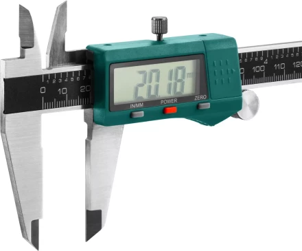 Штангенциркуль KRAFTOOL электронный, 200мм, 0,01мм 34460-200 купить в Ханты-Мансийске