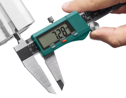 Штангенциркуль KRAFTOOL электронный, 200мм, 0,01мм 34460-200 купить в Ханты-Мансийске