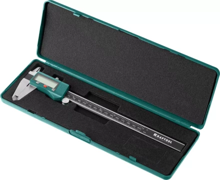 Штангенциркуль KRAFTOOL электронный, 200мм, 0,01мм 34460-200 купить в Ханты-Мансийске